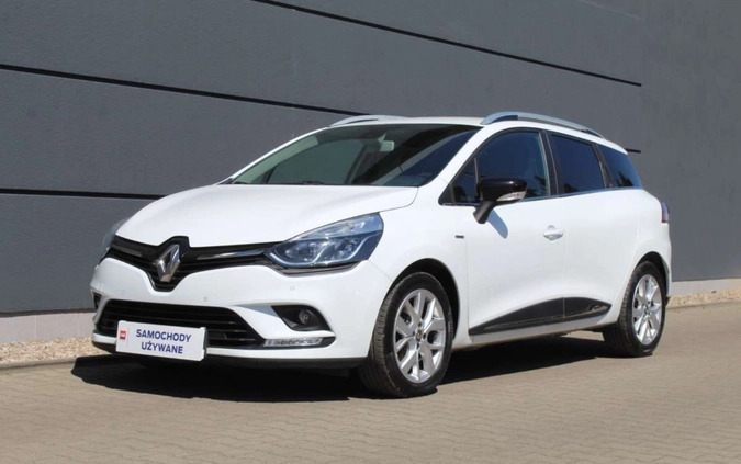 Renault Clio cena 48900 przebieg: 48853, rok produkcji 2020 z Zakopane małe 704